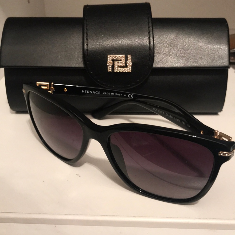 Versace Sunglasses - image 2